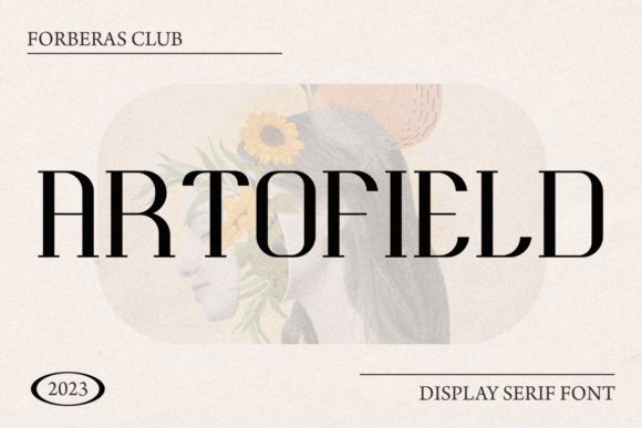 Artofield: A Handwritten Script Font for Classic, Boho, and Feminine Branding