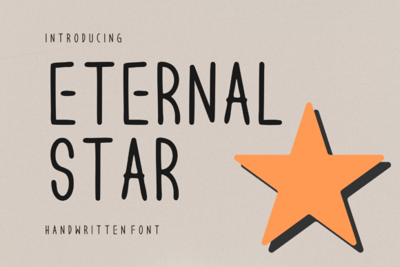 Eternalstar Font: A Bold Choice for Business Branding