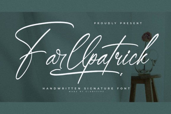 Farllpatrick: A Designer’s Honest Take on Using This Script Amp Font in Real Projects