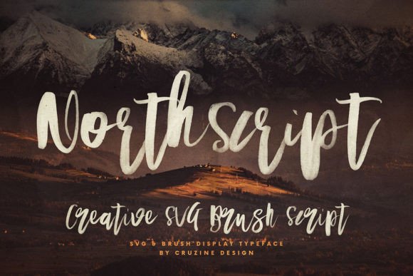 How Choosing the North Font Transformed My Brand’s Visual Identity