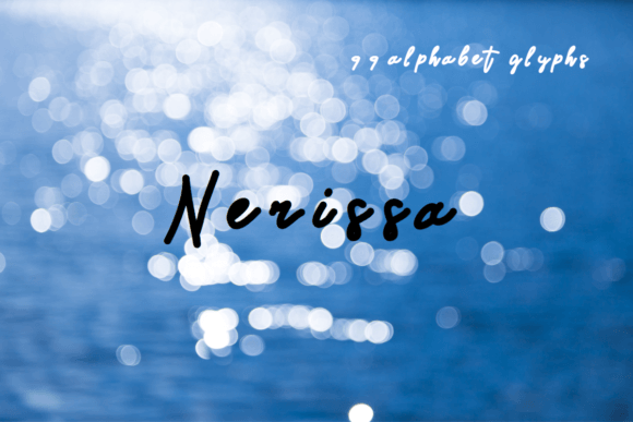 How Nerissa Brought Playful Elegance to a Branding Project