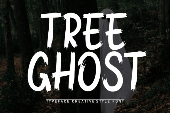 Tree Ghost Font: A Marketer’s Review for Campaign Graphics and Social Media Design