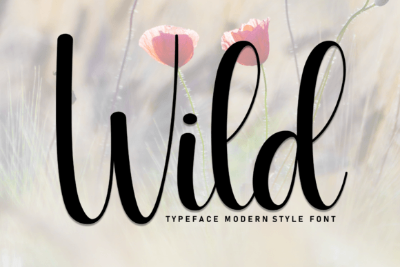 Wild: A Designer’s Take on When (and How) to Use This Script Font